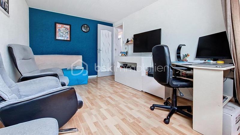 Maison - 103 m² - 5 pièces