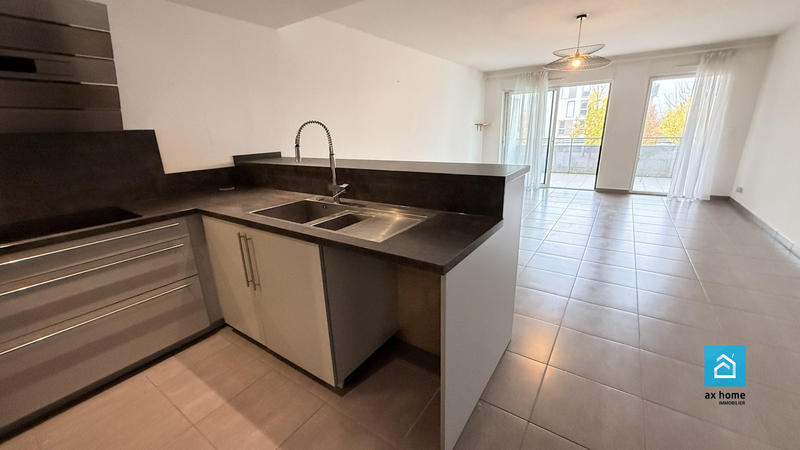 Appartement - 75 m² - 3 pièces