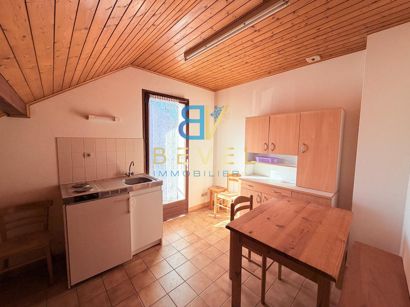 Appartement - 25 m² - 1 pièce