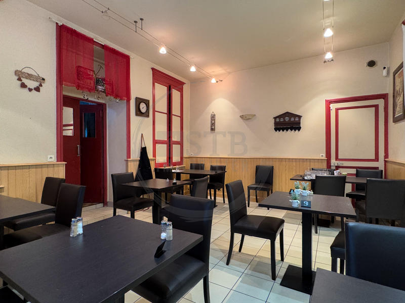 Fonds de commerce - Magasins - 100 m²