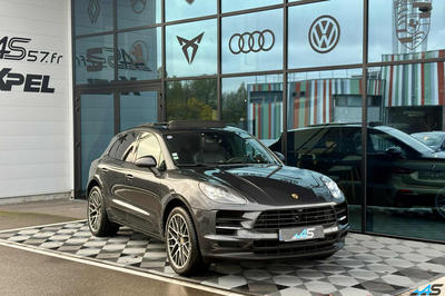 Porsche Macan s 3.0 V6 354ch Pdk Toit Ouvr Bose
