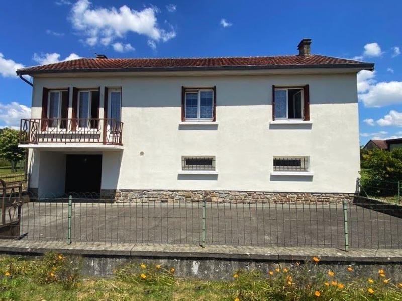 Maison - 80 m² - 5 pièces