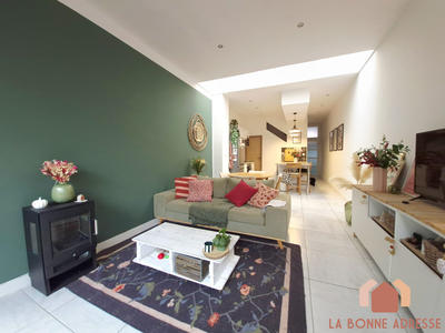 Maison - 88 m² - 4 pièces