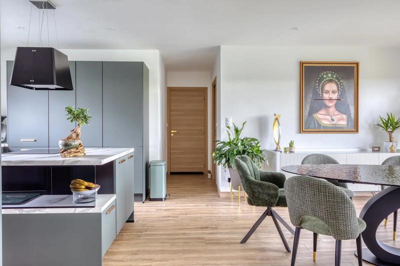 Maison - 132 m² - 5 pièces