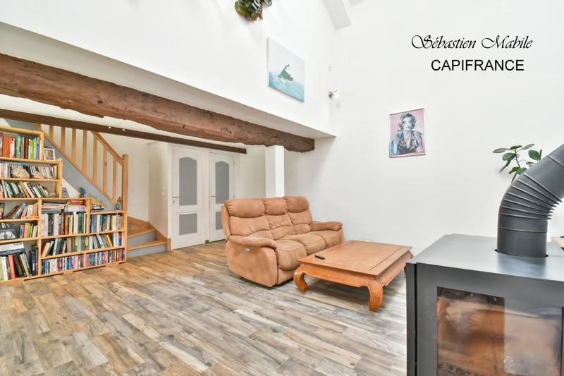 Maison - 151 m² - 6 pièces