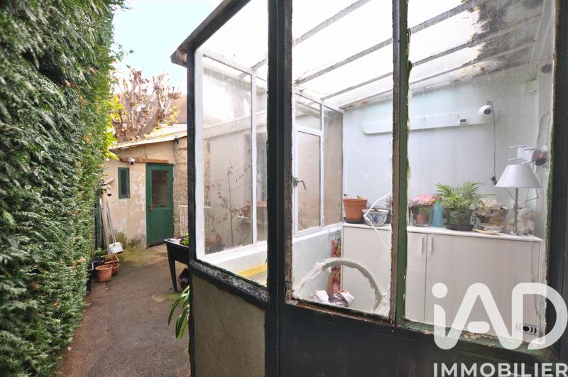 Maison de ville - 60 m² - 3 pièces