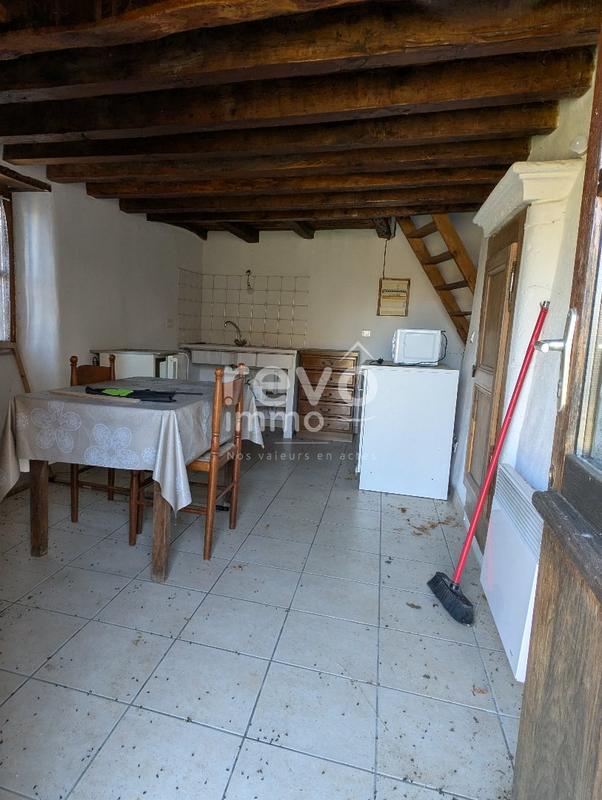 Maison ancienne - 177 m² - 9 pièces