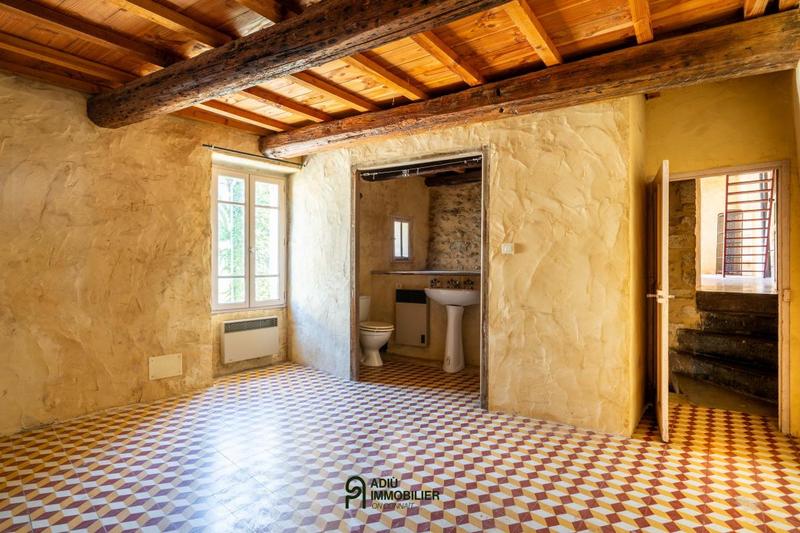 Maison de village - 122 m² - 3 pièces