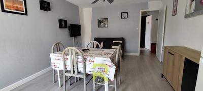 Appartement - 34 m² - 2 pièces