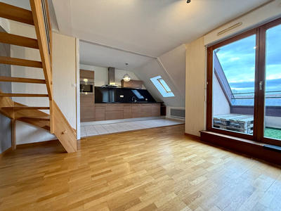 Appartement - 53 m² - 3 pièces