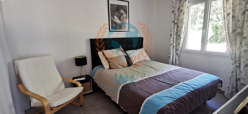 Maison - 206 m² - 6 pièces