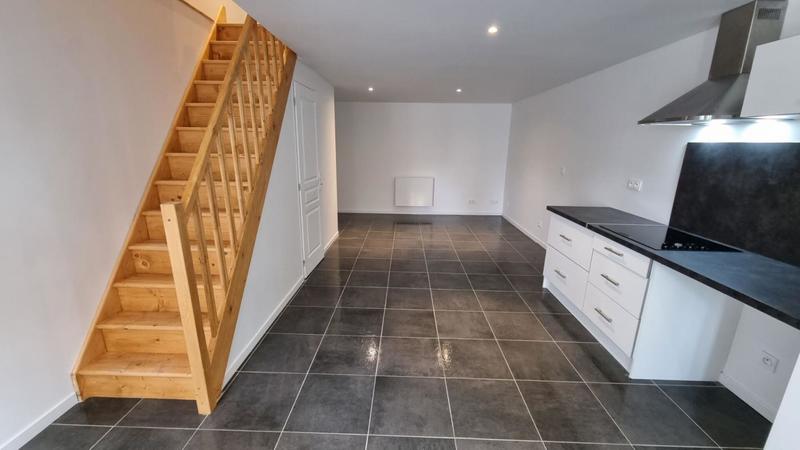 Maison - 65 m² - 3 pièces