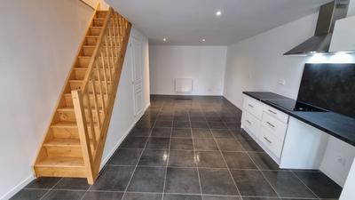 Maison - 65 m² - 3 pièces