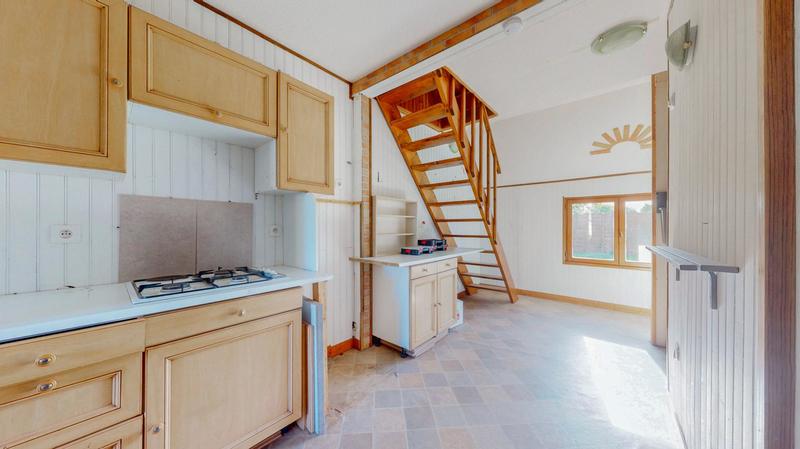 Maison - 111 m² - 5 pièces