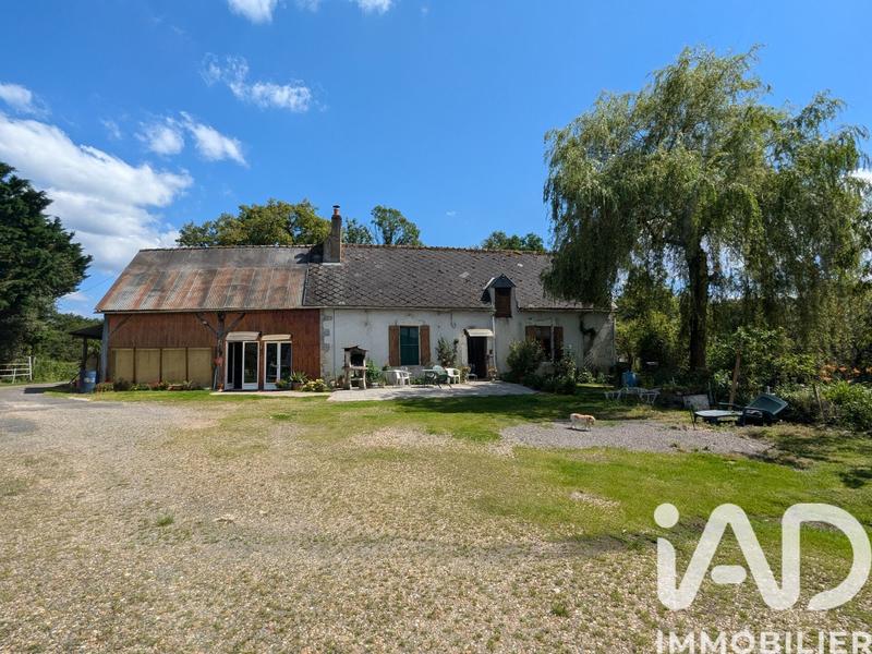 Ferme - 115 m² - 5 pièces