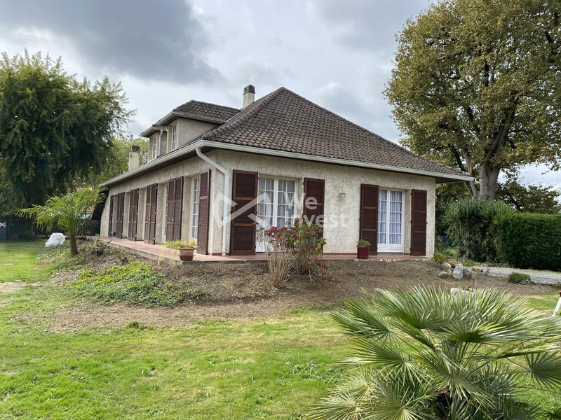 Maison - 170 m² - 5 pièces