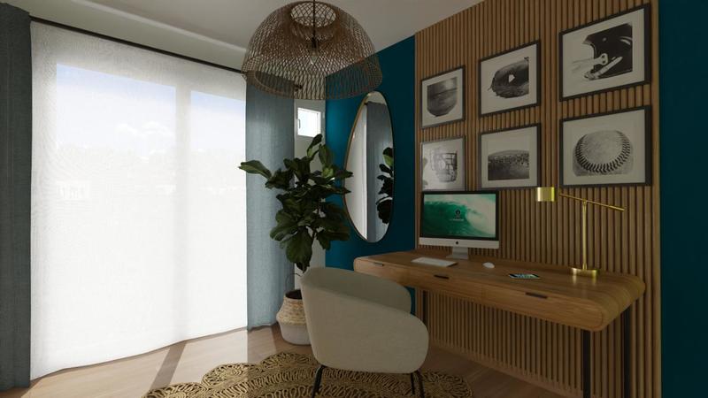 Maison - 85 m² - 6 pièces