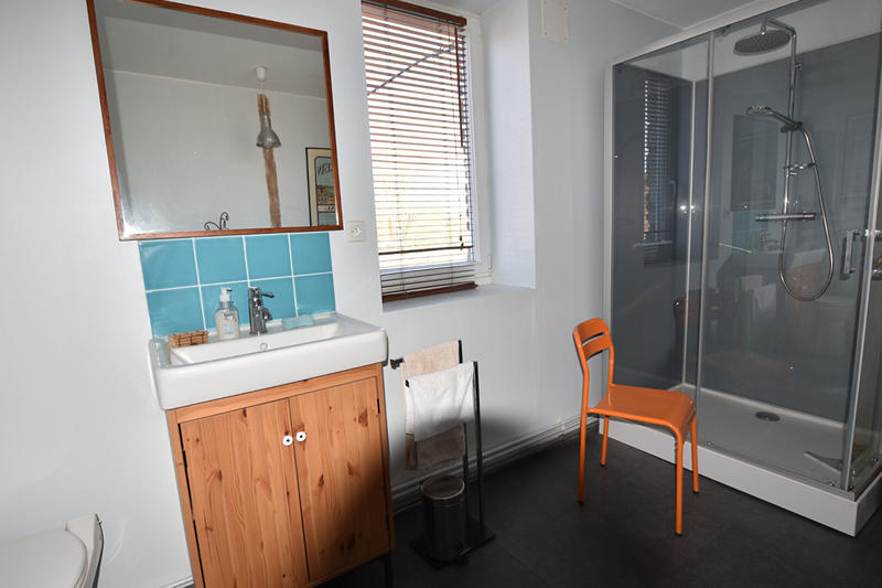 Corps de ferme - 357 m² - 14 pièces