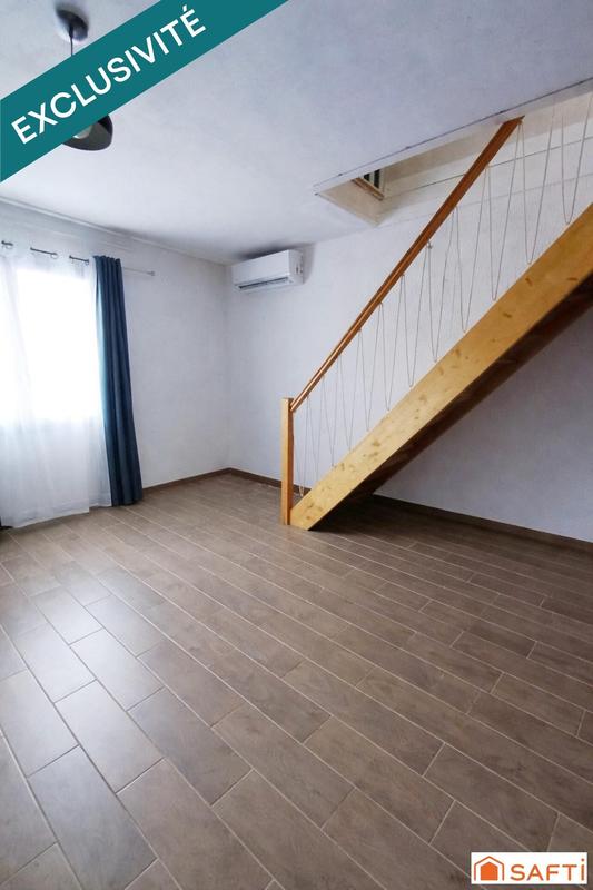 Maison - 134 m² - 4 pièces