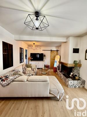 Maison - 115 m² - 5 pièces