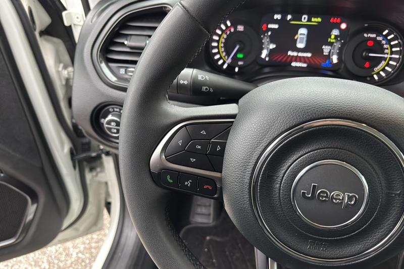 Jeep Renegade 1.3 Turbo T4 Phev 4xe At6