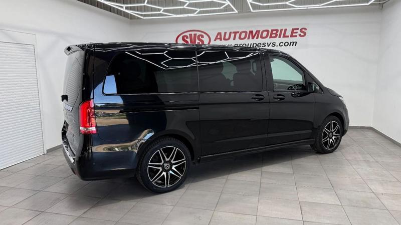 Mercedes Classe V Long 250 d 4Matic 7g-Tronic Plus Exclusive