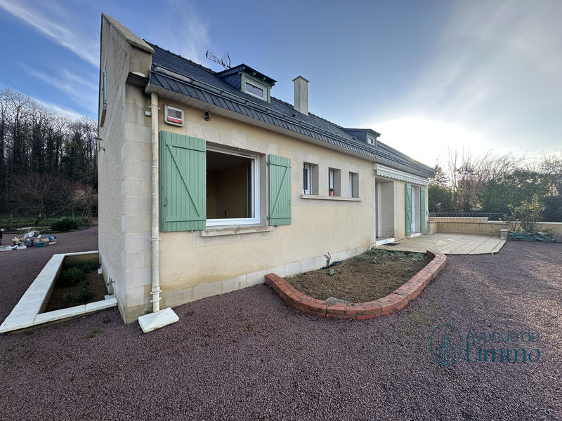 Maison - 145 m² - 6 pièces