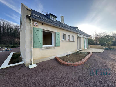 Maison - 145 m² - 6 pièces