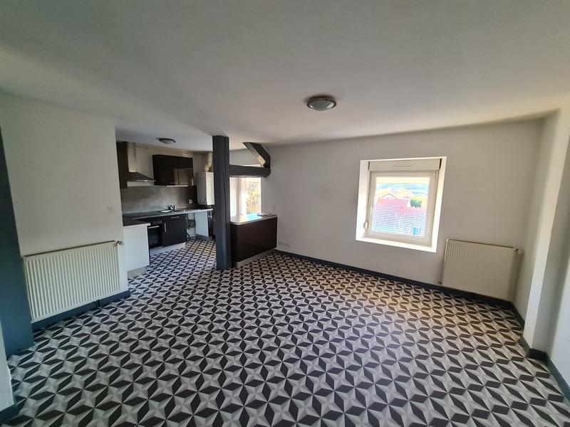 Appartement - 67 m² - 3 pièces