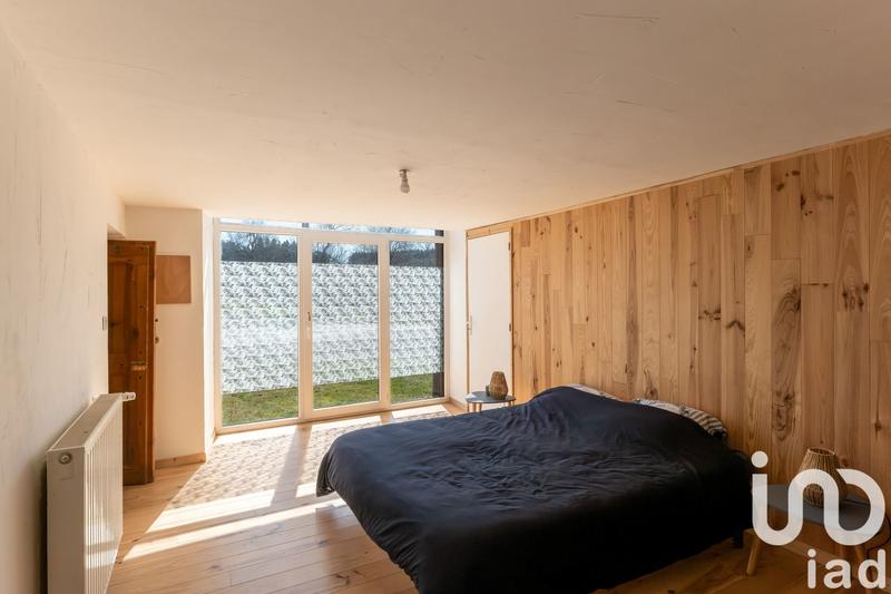 Maison de campagne - 216 m² - 8 pièces