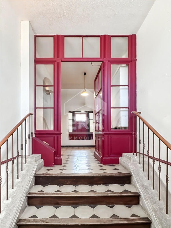 Appartement - 90 m² - 4 pièces