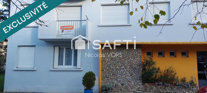 Appartement - 52 m² - 3 pièces