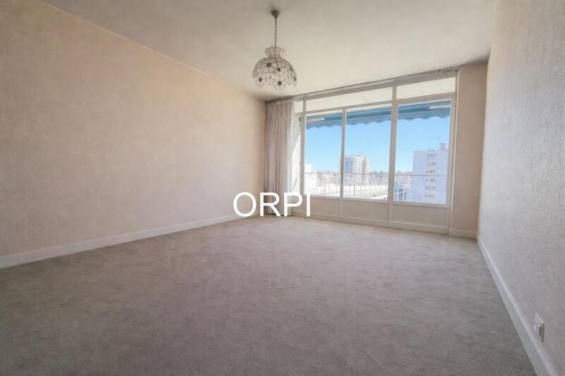 Appartement - 88 m² - 5 pièces