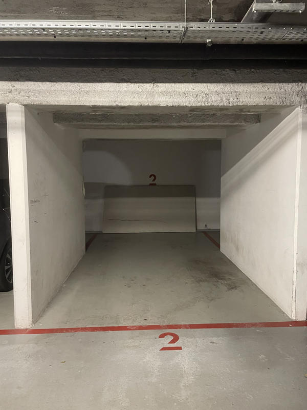Parking - 12 m²