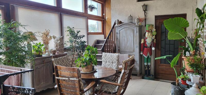 Maison - 113 m² - 5 pièces