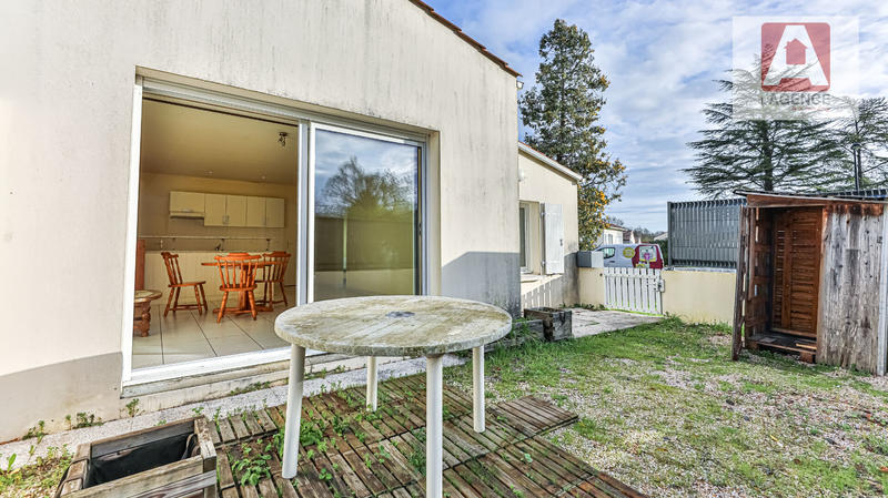 Maison - 51 m² - 3 pièces