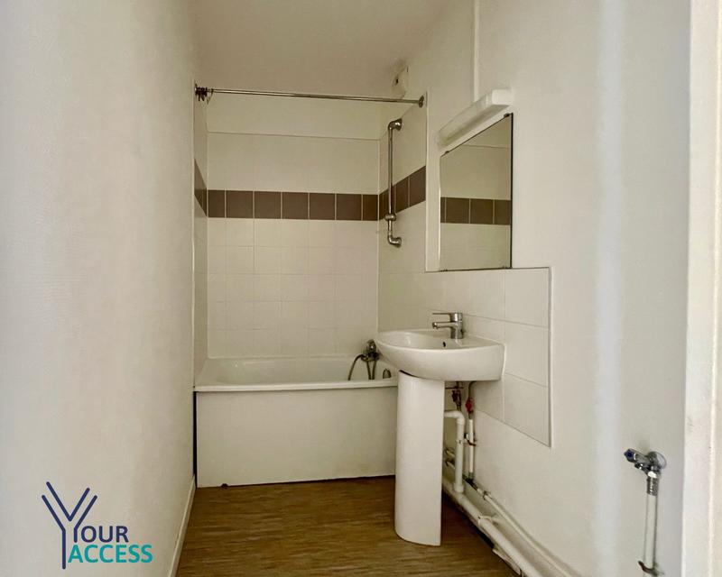 Appartement - 66 m² - 3 pièces