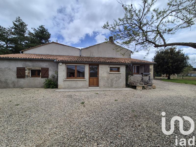 Maison de campagne - 92 m² - 3 pièces