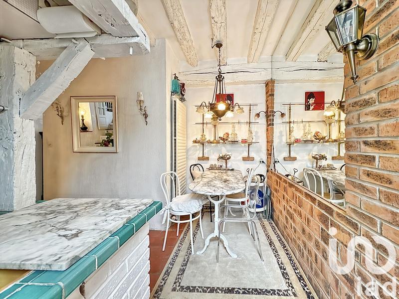 Maison de ville - 170 m² - 8 pièces