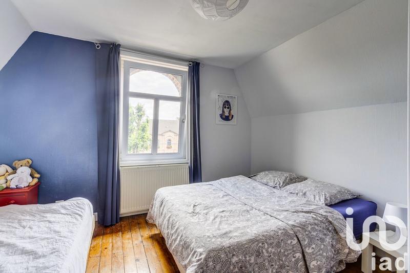 Maison de village - 188 m² - 5 pièces