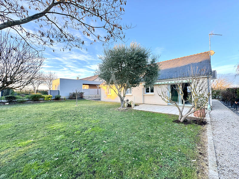 Maison - 88 m² - 4 pièces