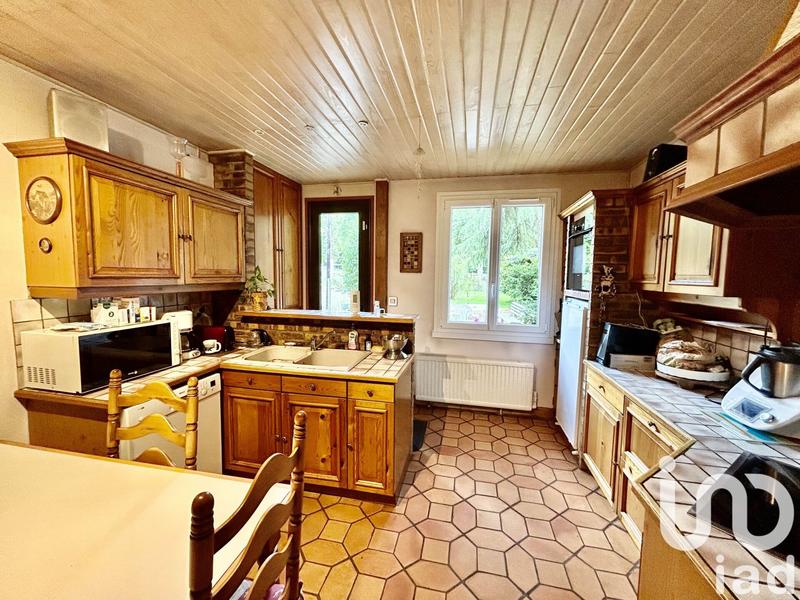 Maison - 146 m² - 6 pièces