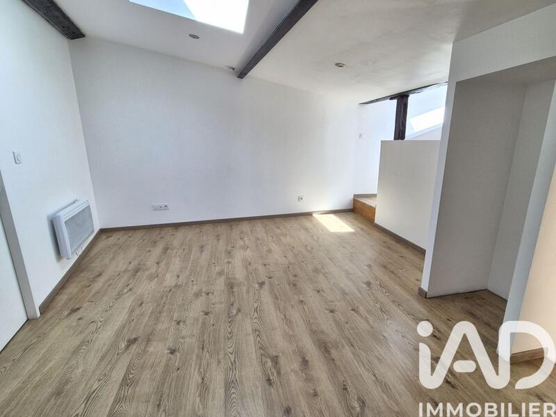 Appartement - 43 m² - 2 pièces