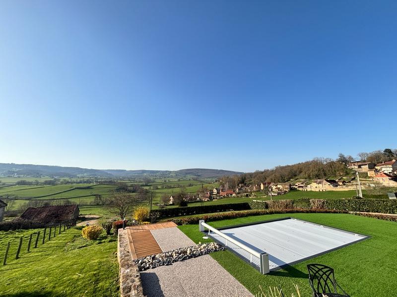 Maison - 124 m² - 5 pièces