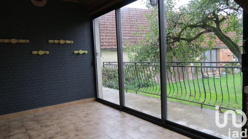 Maison - 114 m² - 5 pièces