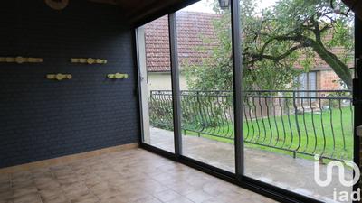 Maison - 114 m² - 5 pièces