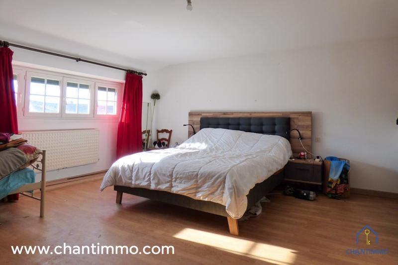 Maison ancienne - 153 m² - 5 pièces