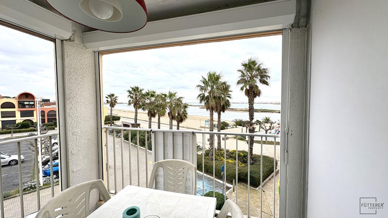 Appartement - 36 m² - 3 pièces