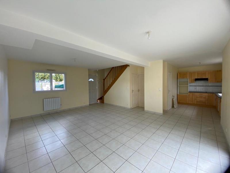 Maison - 74 m² - 4 pièces