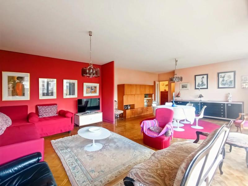 Appartement - 108 m² - 4 pièces